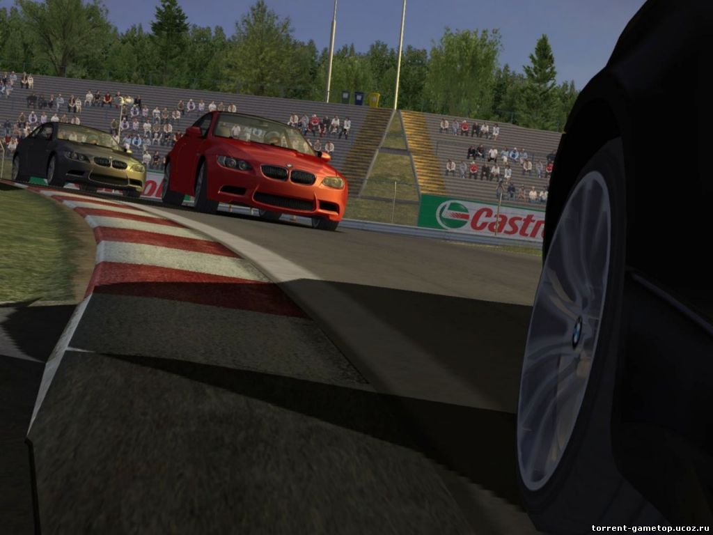 BMW M3 Challenge (2012/PC/RePack/Rus) - Гонки - PC - Каталог игр -  Torrent-gametop