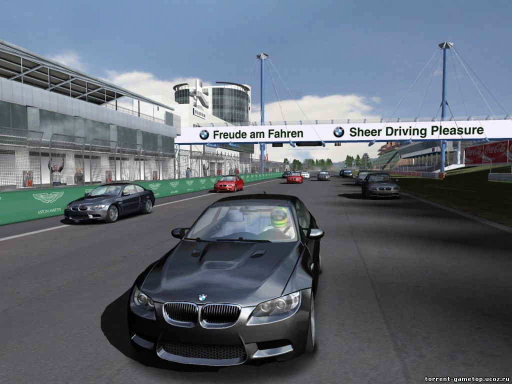 BMW M3 Challenge (2012/PC/RePack/Rus) - Гонки - PC - Каталог игр - Torrent -gametop